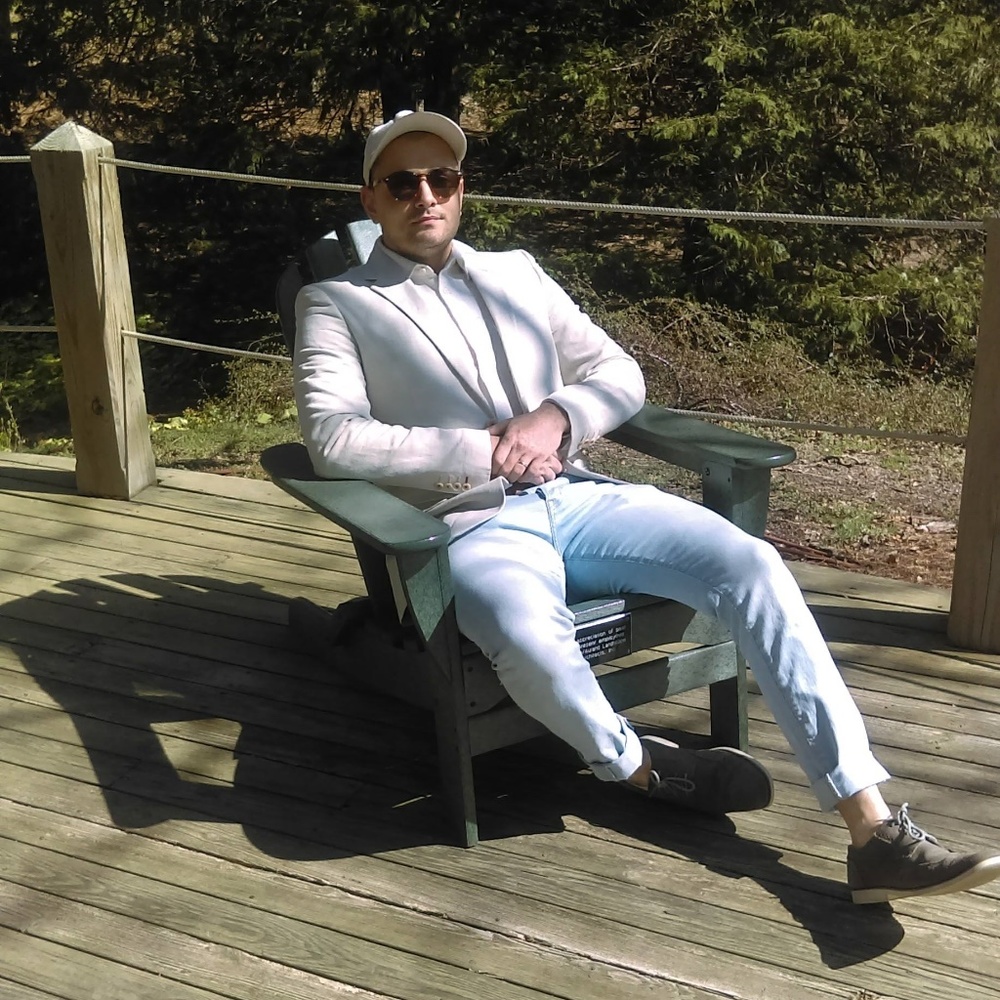 Meet your Posher, Logan